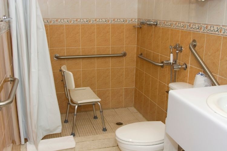 Choosing the Correct Shower Chair