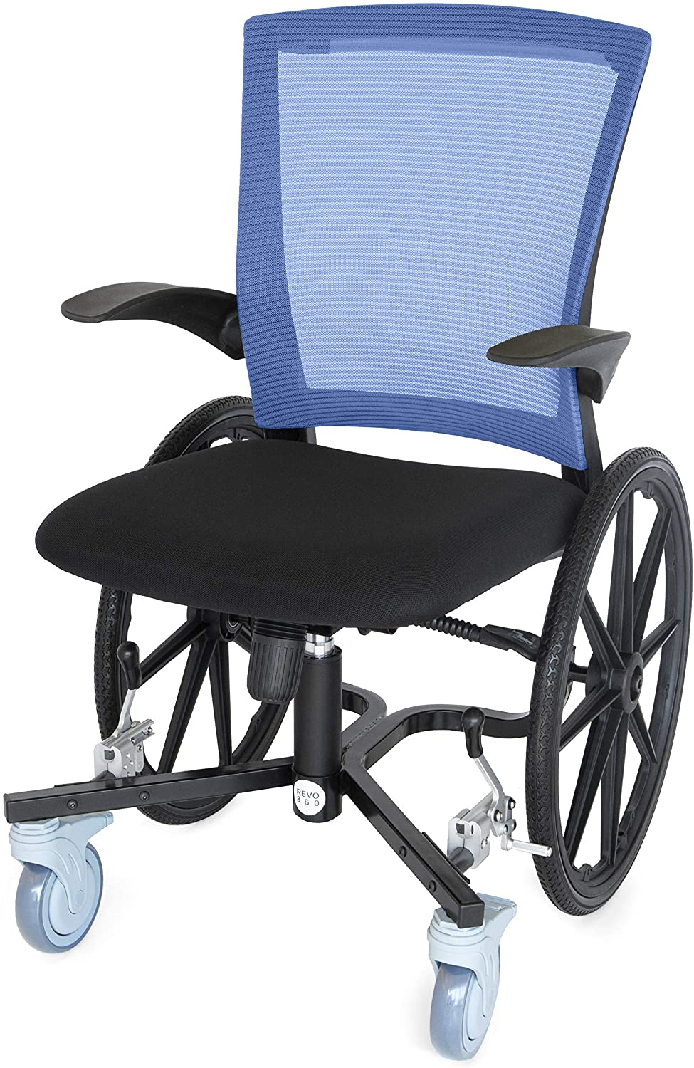 WheelchFlux Dart, Narrow Daily Living Wheelchairair 