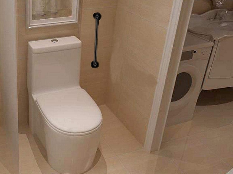 How Important is a Toilet Safety Rail