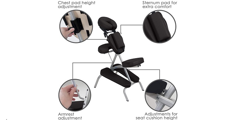 Portable Massage Chair Product Criteria
