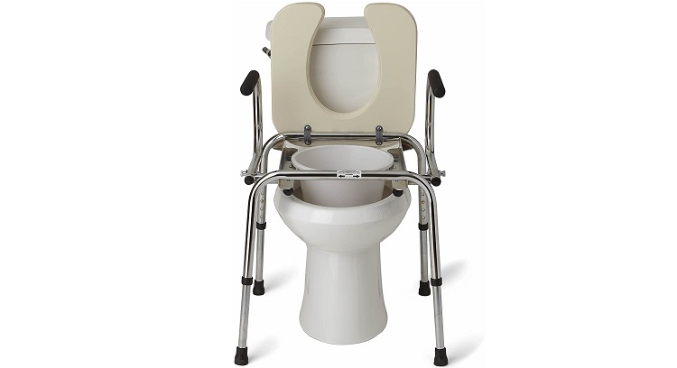 Top 5 Picks For the Best Drop Arm Commode