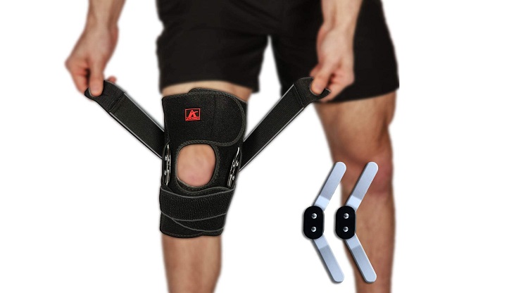 Athledict Hinged Knee Brace Support