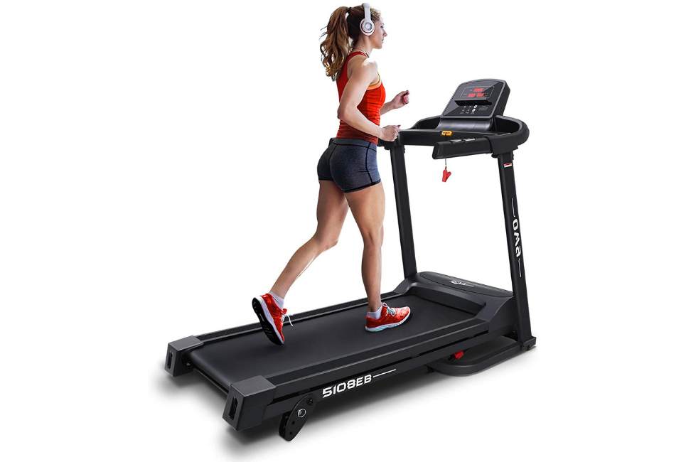 OMA Treadmill for Home Exercises