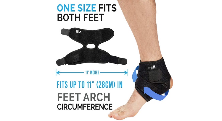 Bodyprox Ankle Support Brace