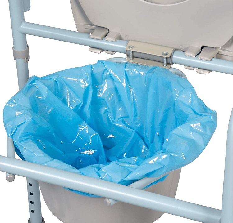 Carex Commode Liners