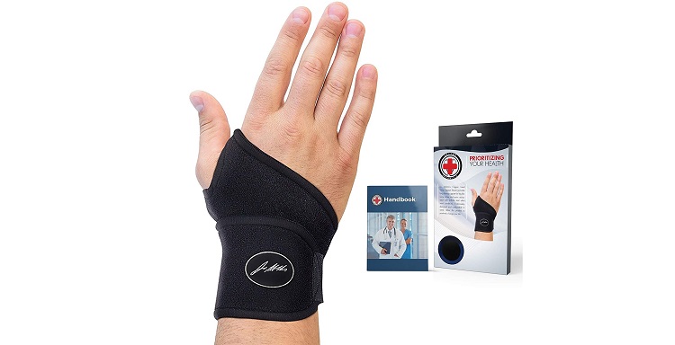 Dr. Arthritis Wrist Brace - Our #1 Top Pick