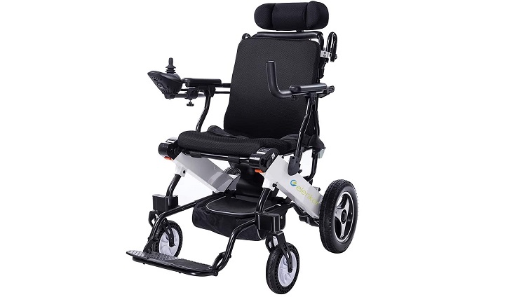 Elenker DY01105 Electric Wheelchair