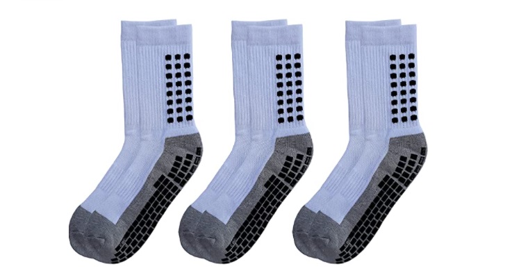 RATIVE Anti-Slip Hospital Socks  