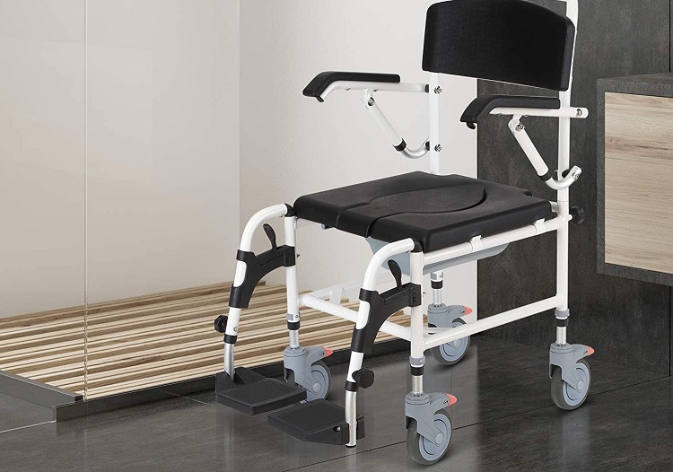 Shower Commode Wheelchair Buying Guide