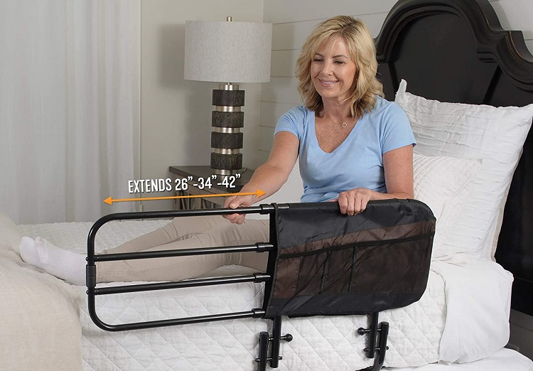 Stander EZ Adjust Bed Cane