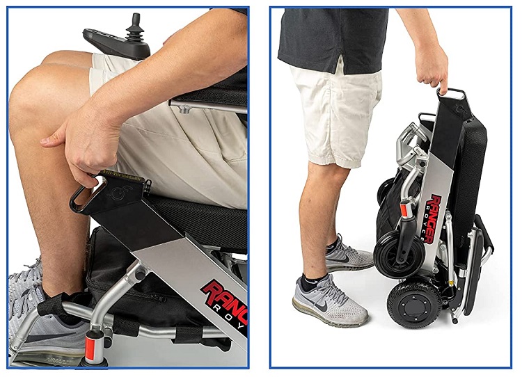 Top 3 Picks for Best Elenker Electric Wheelchair at a Glance
