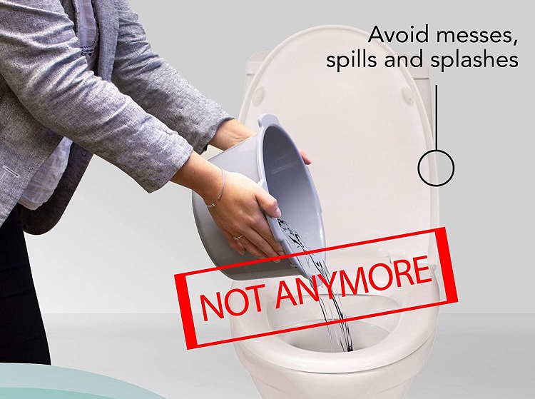 Who Can Benefit from Using a Commode Liner