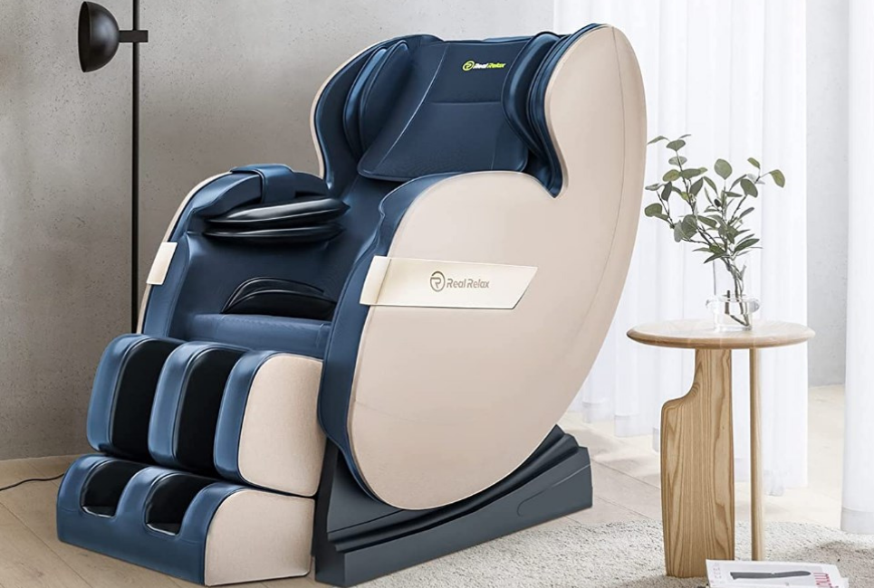 Real Relax Massage Chair Review and Guide